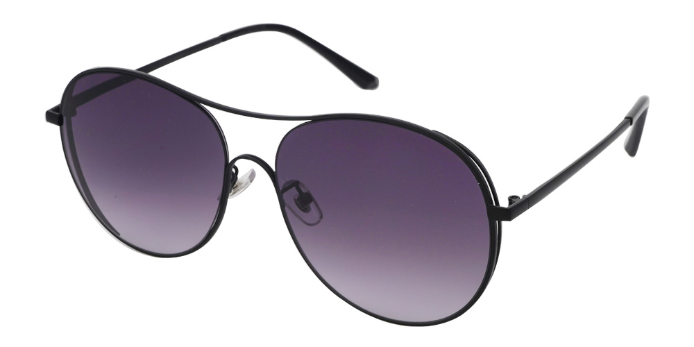 S7066 Aviator Sunglasses C1